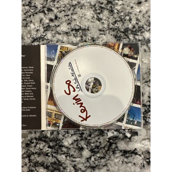 Life Solo Akoustic by So, Kevin (CD, 2010) - Picture 9 of 10